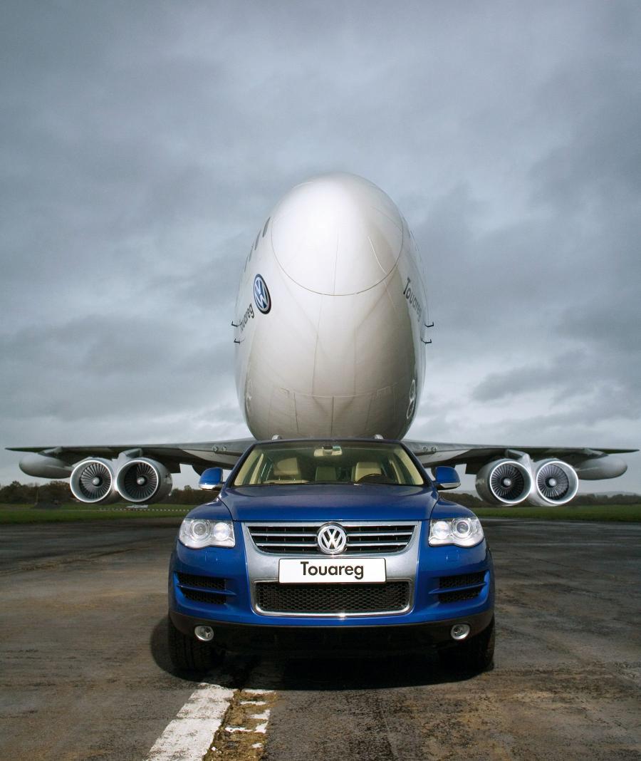  Volkswagen Touareg 2007 года  (фото 68 из 99)